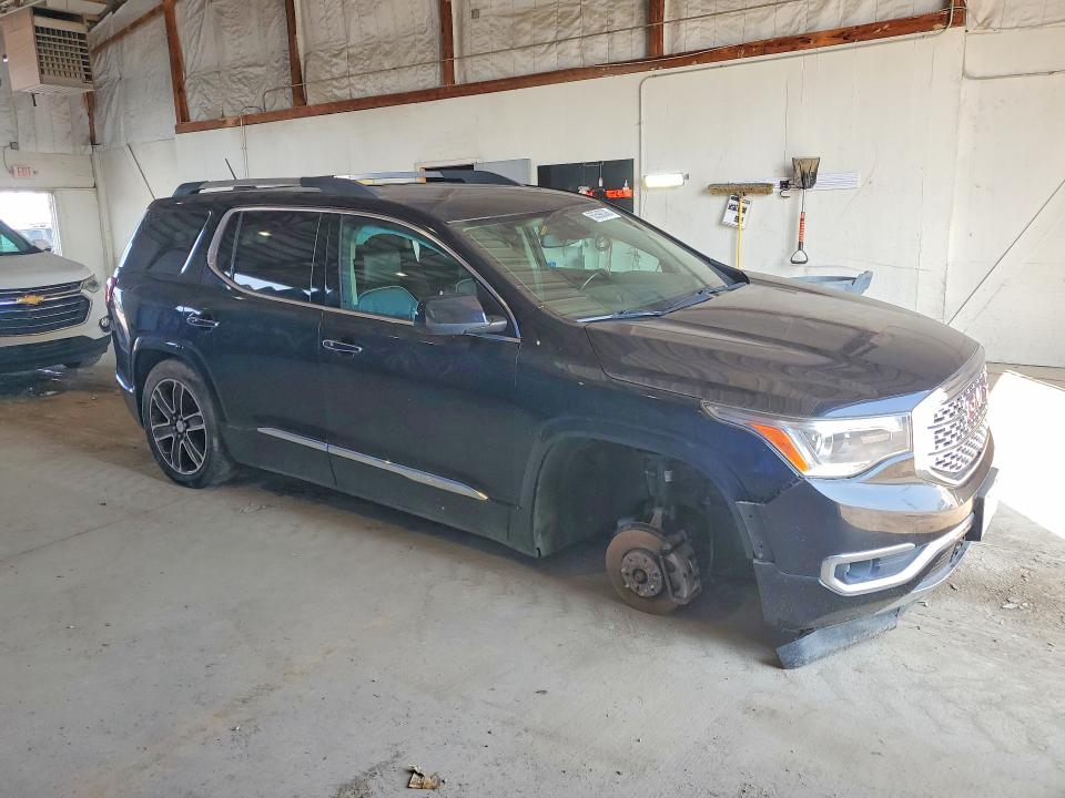 Продаж на аукціоні авто 2017 Gmc Acadia, vin: 1GKKNXLS1HZ123947, номер лоту: 60590306