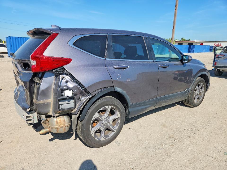 Aukcja sprzedaży 2019 Honda Cr-v, vin: 7FARW2H87KE007595, numer aukcji: 66199346