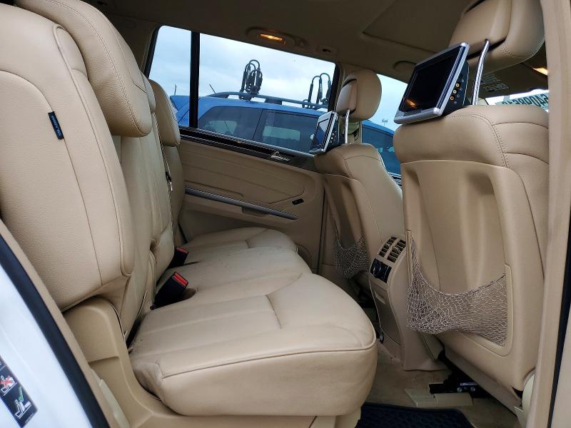Продажа на аукционе авто 2011 Mercedes-benz Gl, vin: 4JGBF7BE2BA698533, номер лота: 64098616