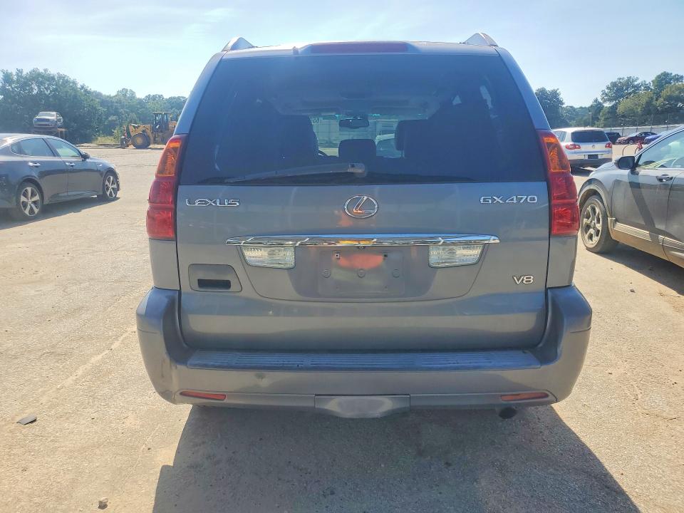 Продажа на аукционе авто 2005 Lexus Gx, vin: JTJBT20X250084173, номер лота: 65922466