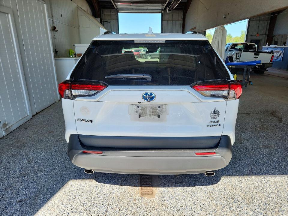 Продажа на аукционе авто 2021 Toyota Rav4, vin: 4T3RWRFV8MU035772, номер лота: 63307186
