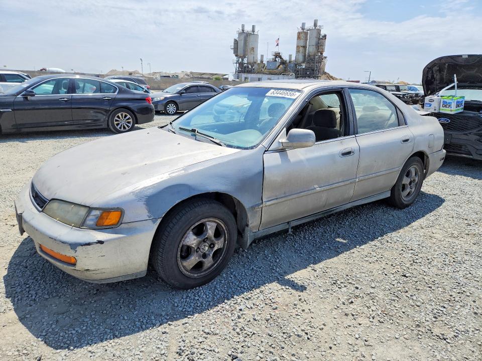 Продажа на аукционе авто 1997 Honda Accord, vin: 1HGCD5603VA266346, номер лота: 63446656