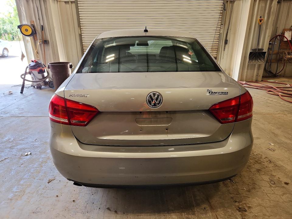 66404936 :رقم المزاد ، 1VWAP7A33CC039408 vin ، 2012 Volkswagen Passat مزاد بيع