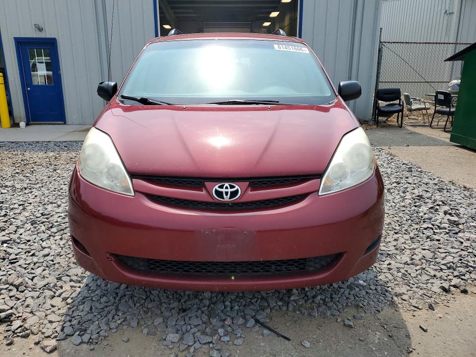 Aukcja sprzedaży 2008 Toyota Sienna, vin: 5TDZK23C28S189875, numer aukcji: 61451606