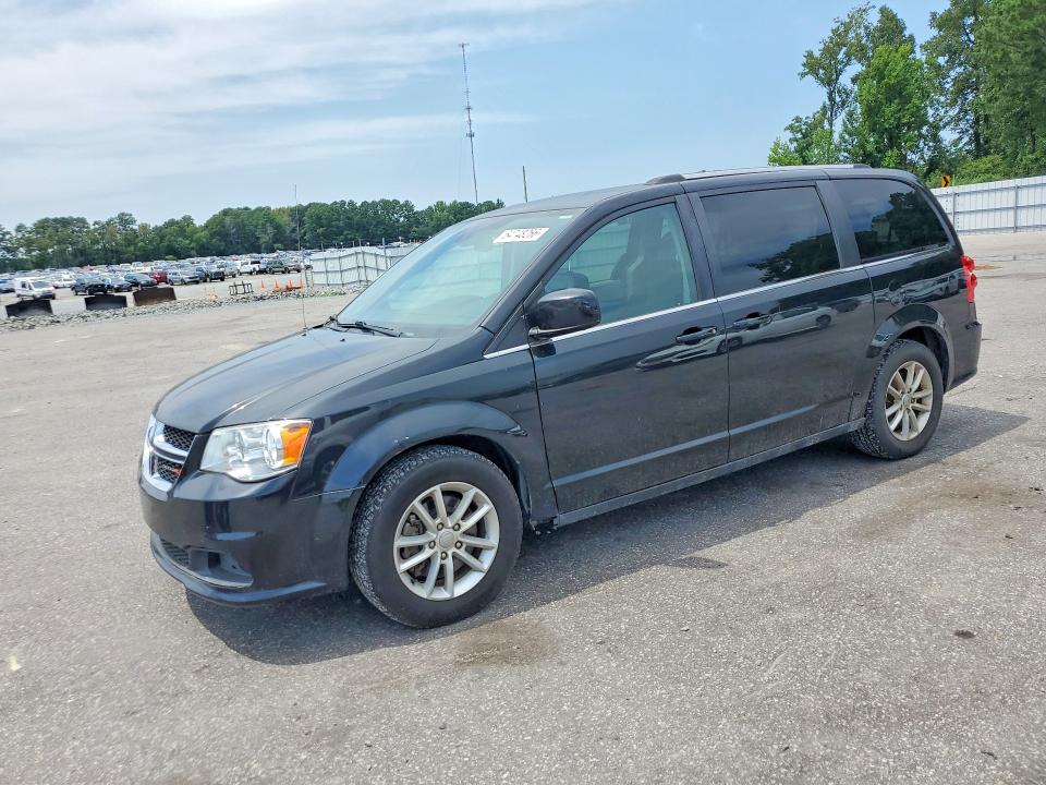 Продаж на аукціоні авто 2019 Dodge Grand Caravan, vin: 2C4RDGCG1KR758046, номер лоту: 64748266