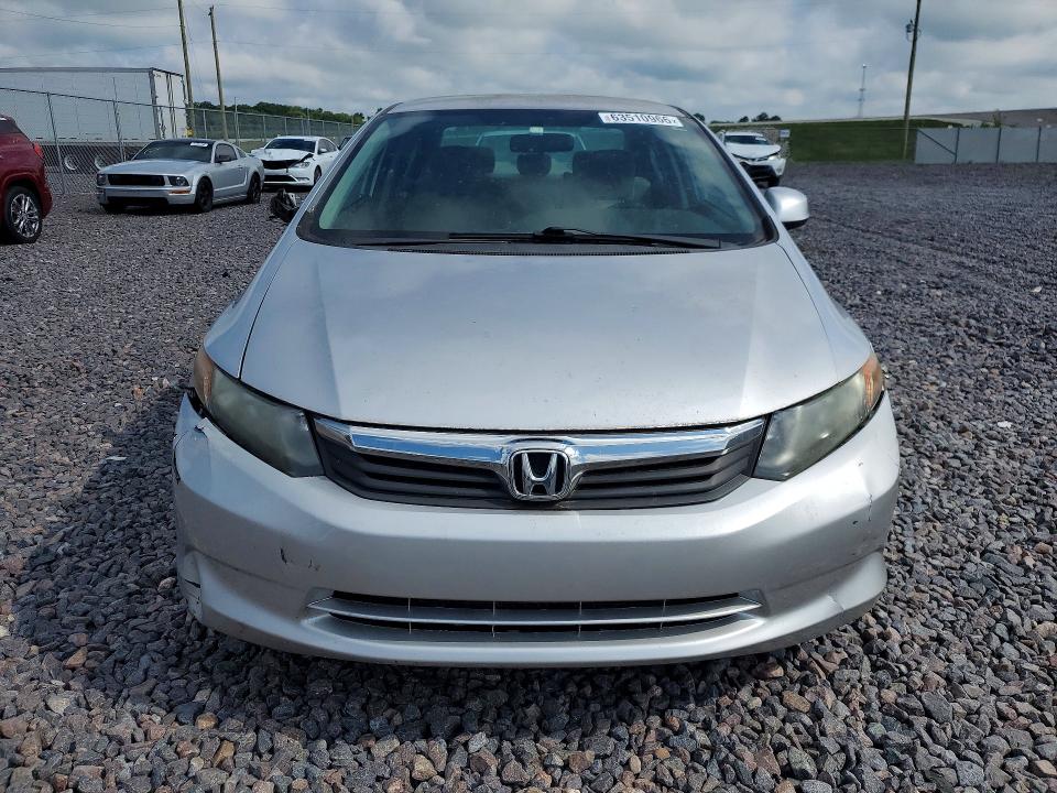 Aukcja sprzedaży 2012 Honda Civic, vin: 19XFB2F59CE078730, numer aukcji: 63510966