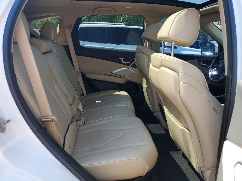 Aukcja sprzedaży 2020 Acura Rdx, vin: 5J8TC2H94LL801909, numer aukcji: 63653556