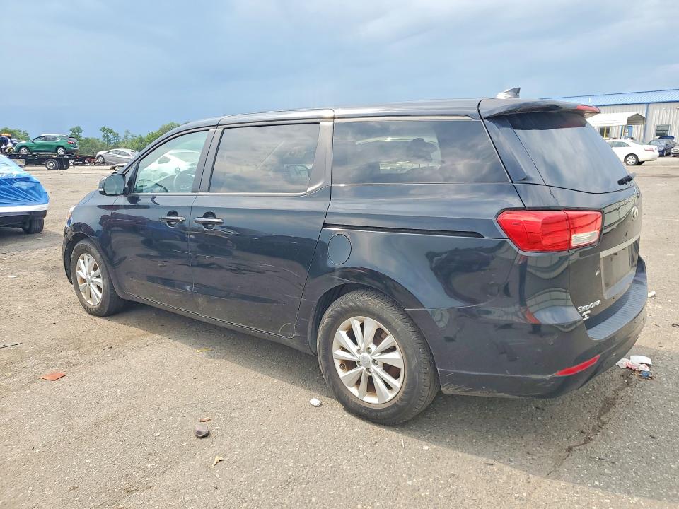 Aukcja sprzedaży 2017 Kia Sedona, vin: KNDMB5C19H6225913, numer aukcji: 64554226