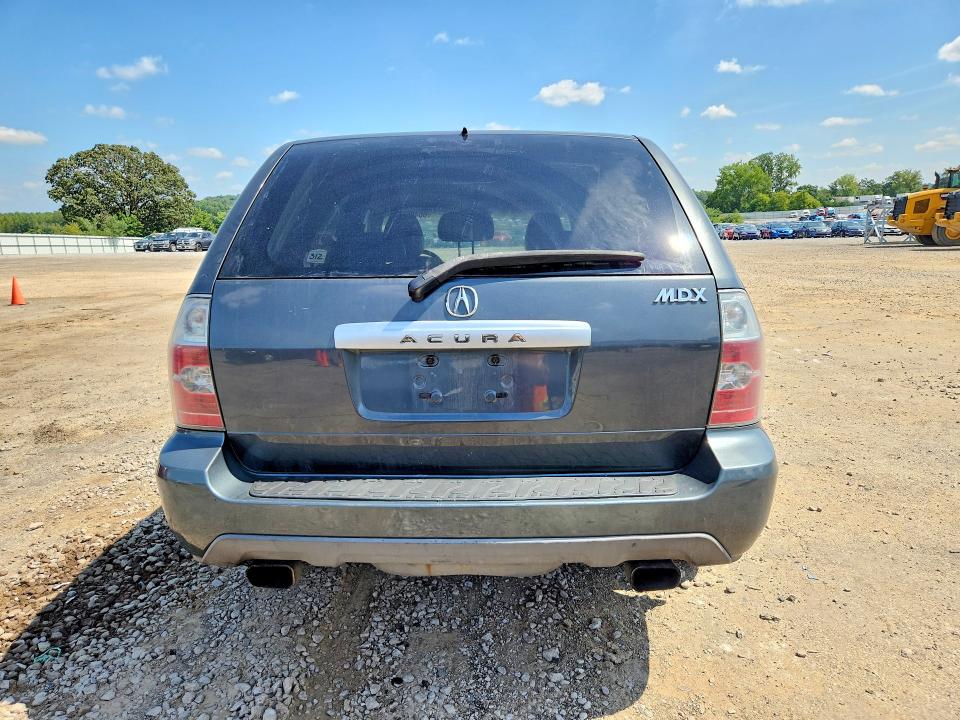 Aukcja sprzedaży 2006 Acura Mdx, vin: 2HNYD18626H516039, numer aukcji: 66485726