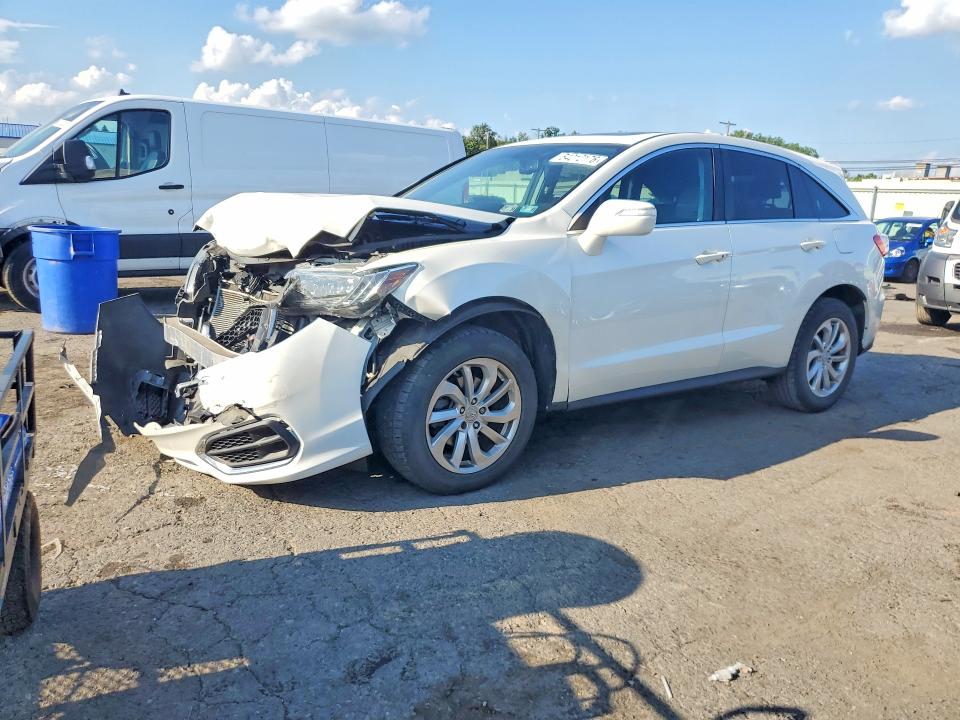 64212176 :رقم المزاد ، 5J8TB4H59HL023657 vin ، 2017 Acura Rdx مزاد بيع