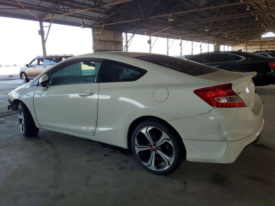 Aukcja sprzedaży 2012 Honda Civic, vin: 2HGFG4A58CH705072, numer aukcji: 66110596