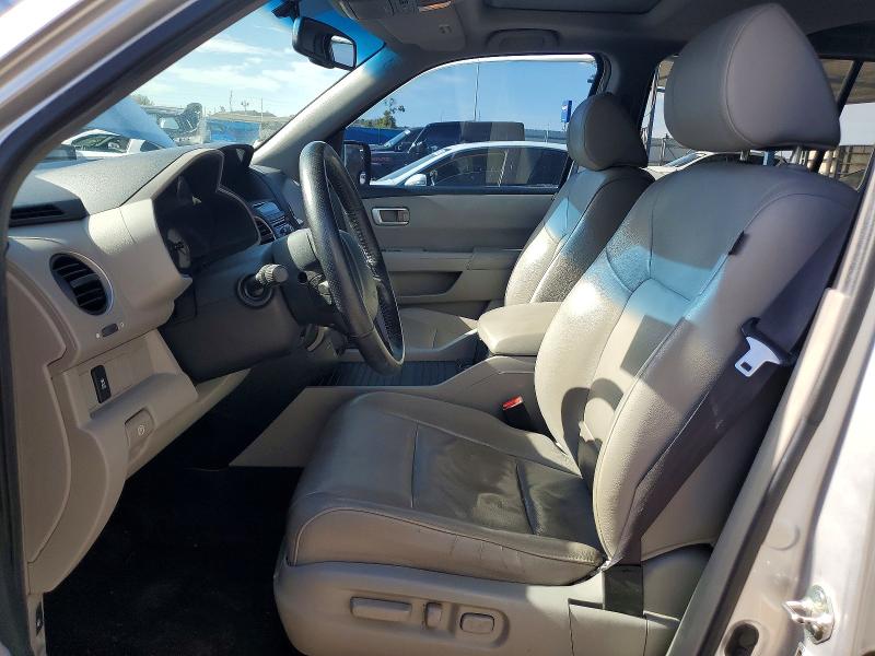 Продаж на аукціоні авто 2012 Honda Pilot, vin: 5FNYF3H50CB037851, номер лоту: 65323196
