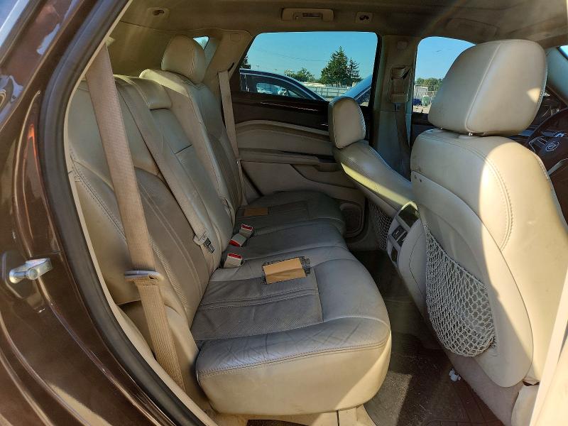Aukcja sprzedaży 2015 Cadillac Srx, vin: 3GYFNEE38FS546861, numer aukcji: 65438806