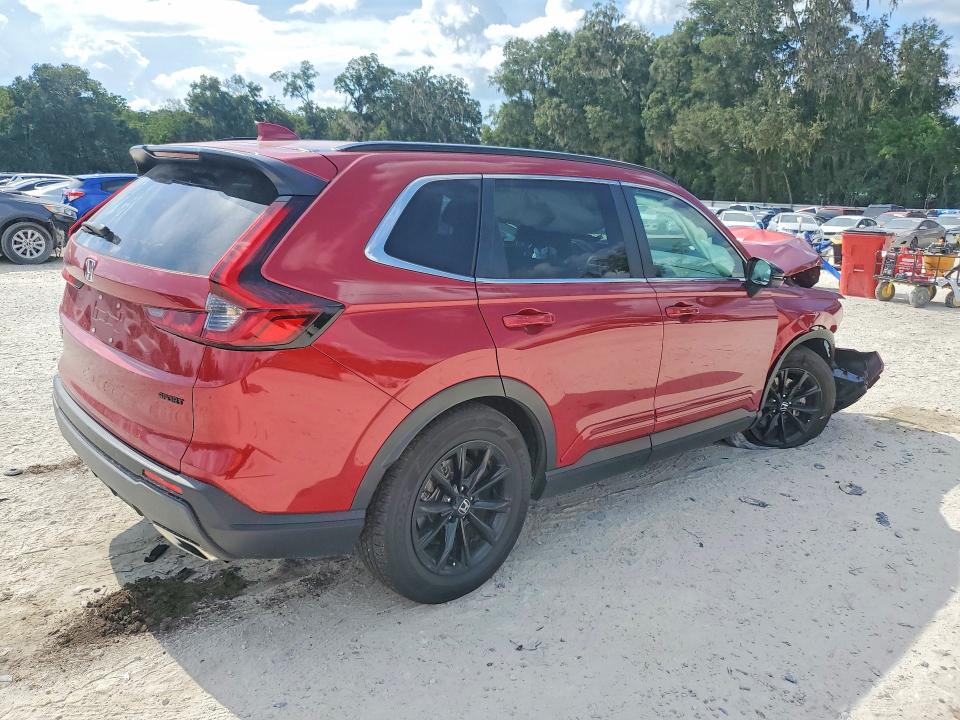 Продажа на аукционе авто 2023 Honda Cr-v, vin: 2HKRS5H5XPH714147, номер лота: 65257936