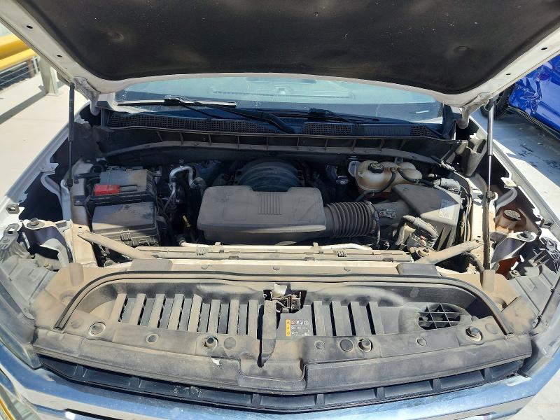Продажа на аукционе авто 2021 Chevrolet Silverado, vin: 3GCPWCEDXMG421008, номер лота: 63701306