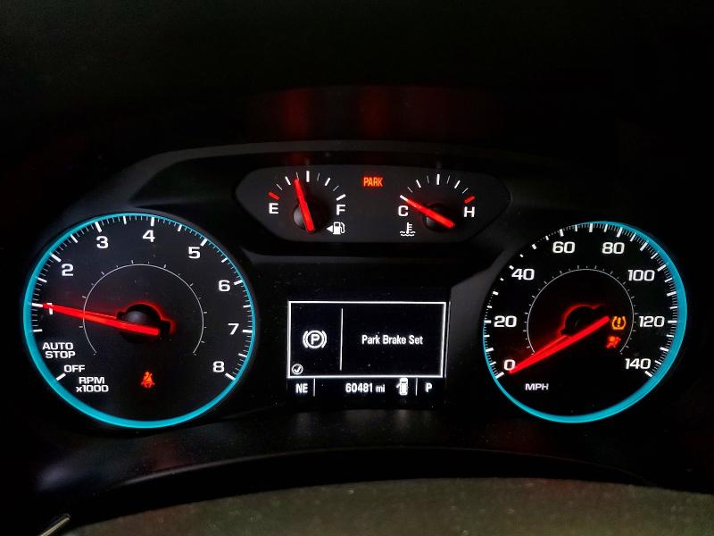 Продажа на аукционе авто 2018 Chevrolet Equinox, vin: 3GNAXJEV6JS636725, номер лота: 64964036