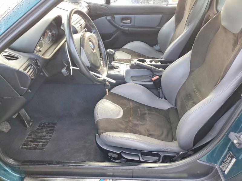 Aukcja sprzedaży 1998 Bmw M, vin: WBSCK9336WLC87140, numer aukcji: 64051926