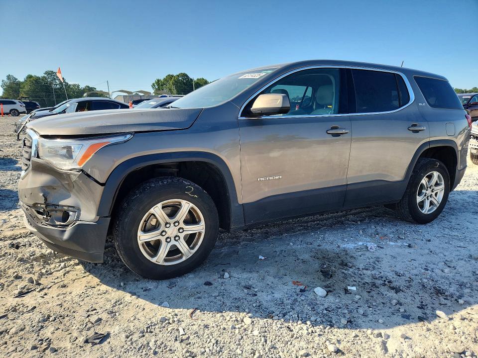 Aukcja sprzedaży 2019 Gmc Acadia, vin: 1GKKNKLA2KZ215134, numer aukcji: 65104326