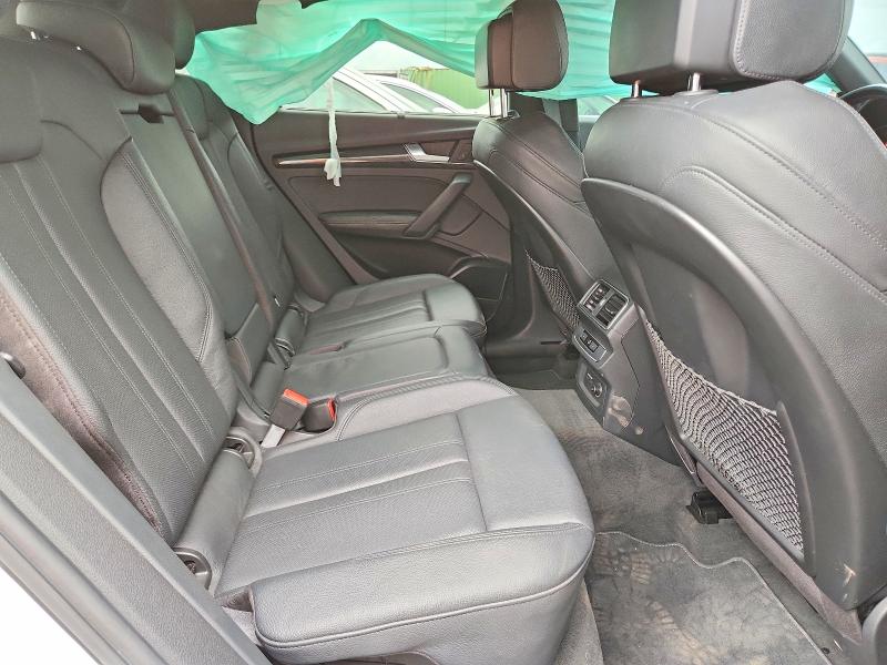 2019 Audi Sq5 მანქანა იყიდება აუქციონზე, vin: WA1C4AFY5K2113643, აუქციონის ნომერი: 63393816