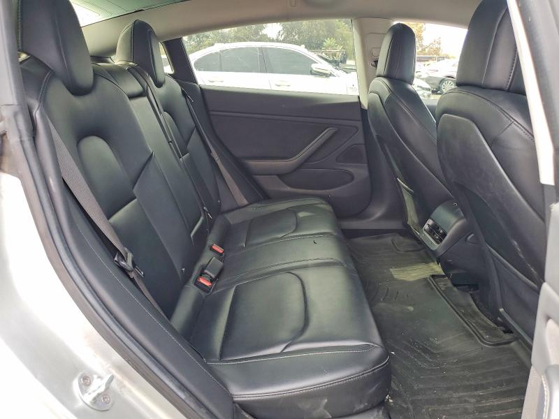 Продажа на аукционе авто 2018 Tesla Model 3, vin: 5YJ3E1EA3JF009722, номер лота: 66711576