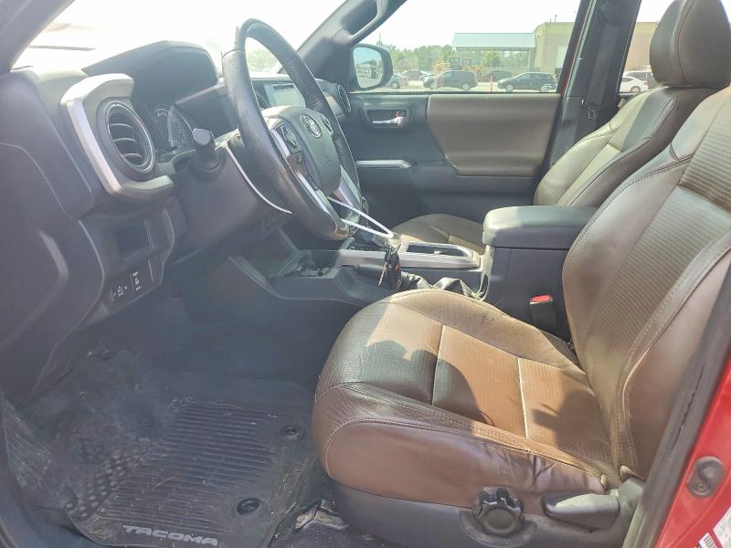 Aukcja sprzedaży 2016 Toyota Tacoma, vin: 3TMGZ5AN1GM038825, numer aukcji: 66830096