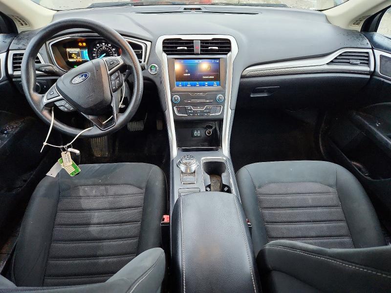 2020 Ford Fusion მანქანა იყიდება აუქციონზე, vin: 3FA6P0HDXLR166159, აუქციონის ნომერი: 64132866