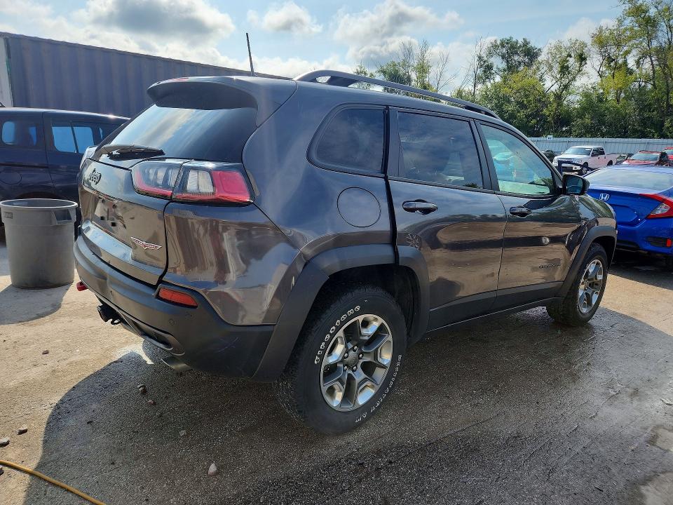 Продажа на аукционе авто 2019 Jeep Cherokee, vin: 1C4PJMBX6KD207131, номер лота: 65463466
