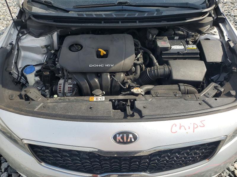 Aukcja sprzedaży 2018 Kia Forte, vin: 3KPFK4A74JE202503, numer aukcji: 65872396