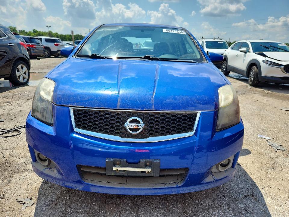 66126696 :رقم المزاد ، 3N1AB6AP1BL660795 vin ، 2011 Nissan Sentra مزاد بيع