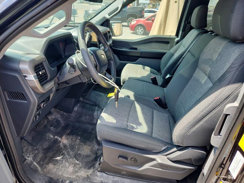 Aukcja sprzedaży 2024 Ford F150, vin: 1FTEX1LP2RKE29240, numer aukcji: 67189076