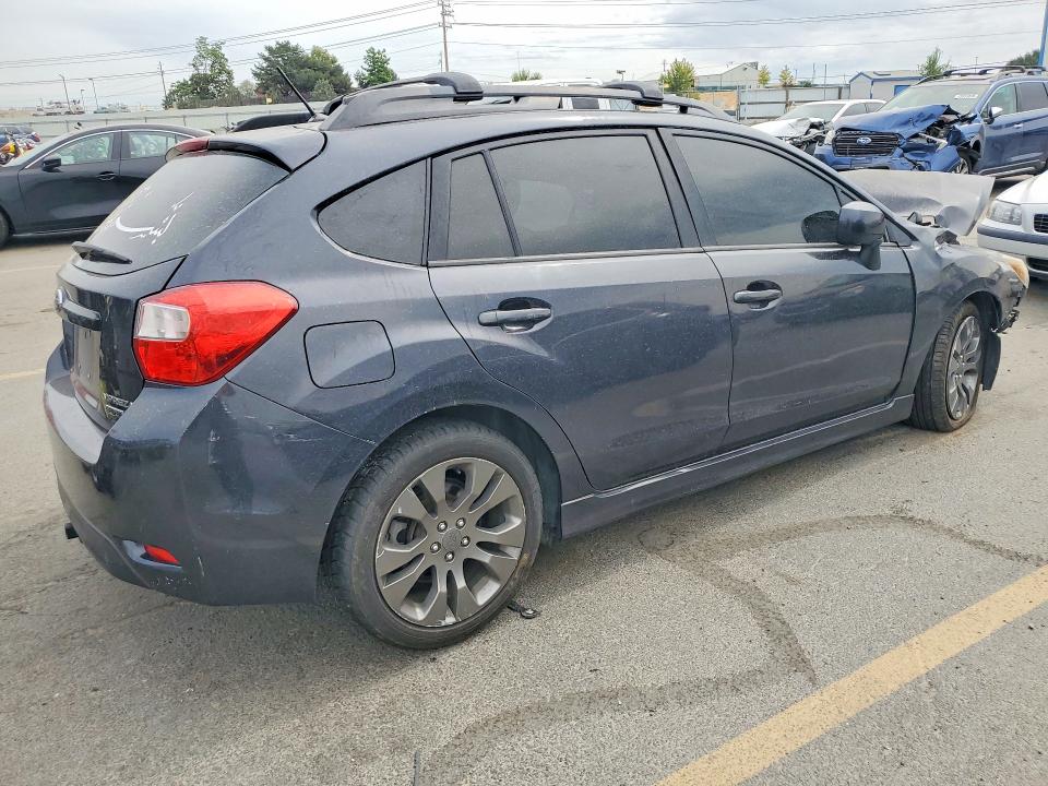 Продажа на аукционе авто 2014 Subaru Impreza, vin: JF1GPAL64E8325863, номер лота: 65110566