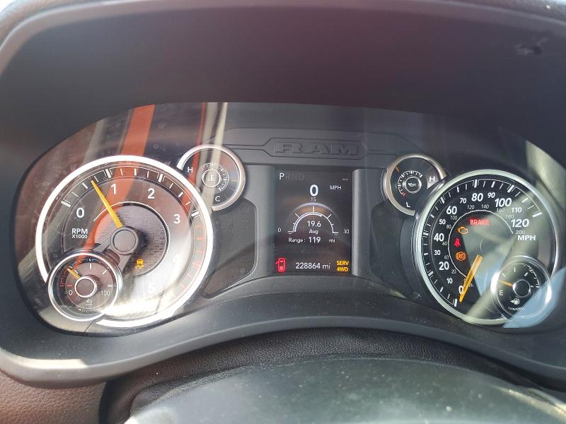 65541006 :رقم المزاد ، 3C7WRTCL4LG242977 vin ، 2020 Ram 3500 مزاد بيع