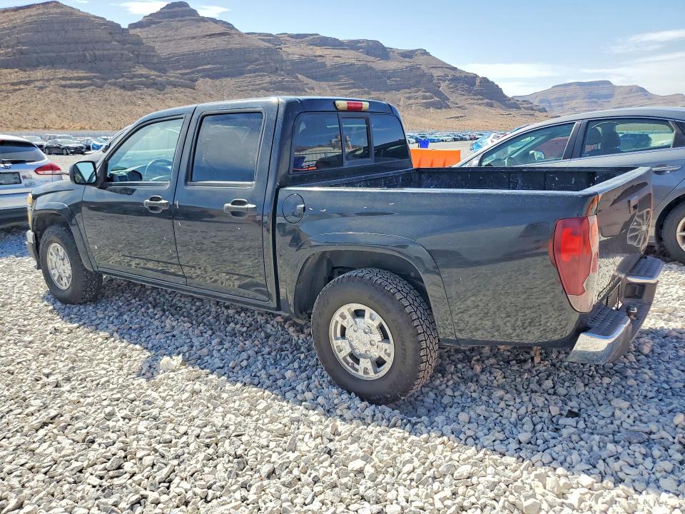 66292046 :رقم المزاد ، 1GTCS13E188178792 vin ، 2008 Gmc Canyon مزاد بيع