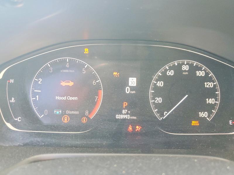 Продаж на аукціоні авто 2021 Honda Accord, vin: 1HGCV1F48MA101951, номер лоту: 66797776