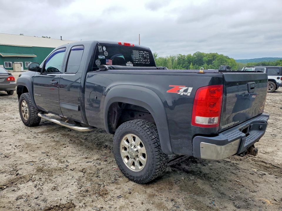 63718586 :رقم المزاد ، 1GT220CG6DZ398845 vin ، 2013 Gmc Sierra مزاد بيع