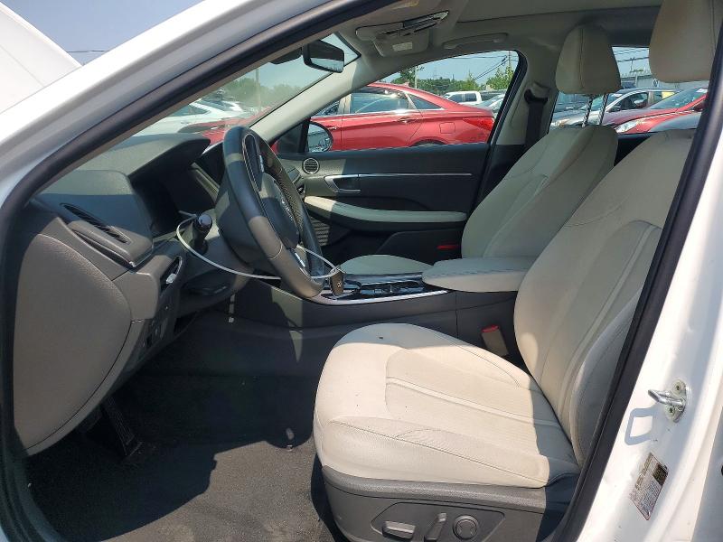 2022 Hyundai Sonata მანქანა იყიდება აუქციონზე, vin: KMHL14JA7NA234836, აუქციონის ნომერი: 63911456