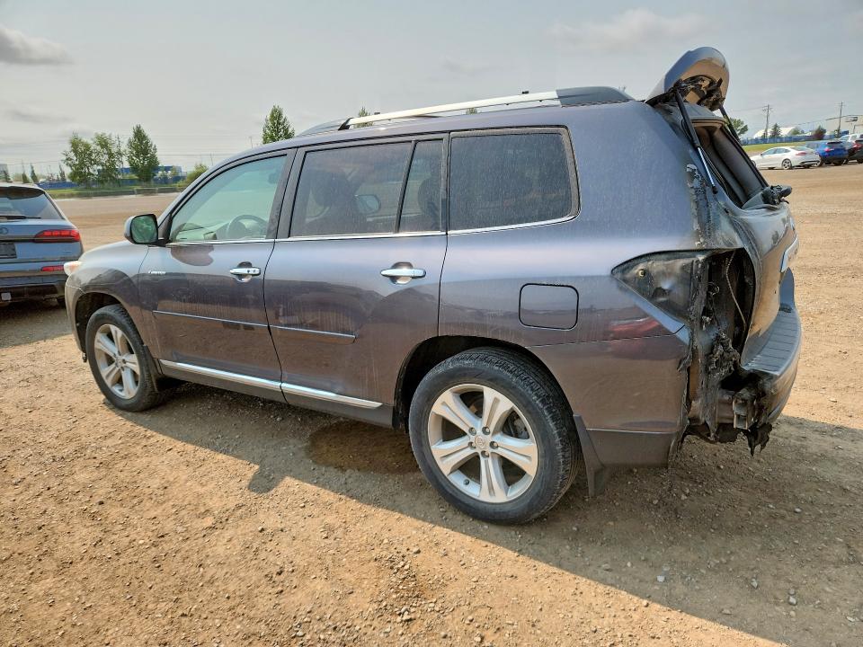 Aukcja sprzedaży 2013 Toyota Highlander, vin: 5TDDK3EH8DS201157, numer aukcji: 64273796