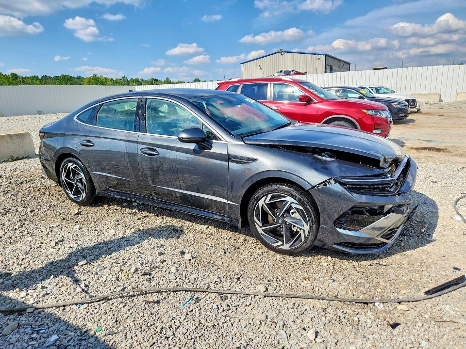 Aukcja sprzedaży 2026 Hyundai Sonata, vin: KMHL64JA9TA578621, numer aukcji: 63886106