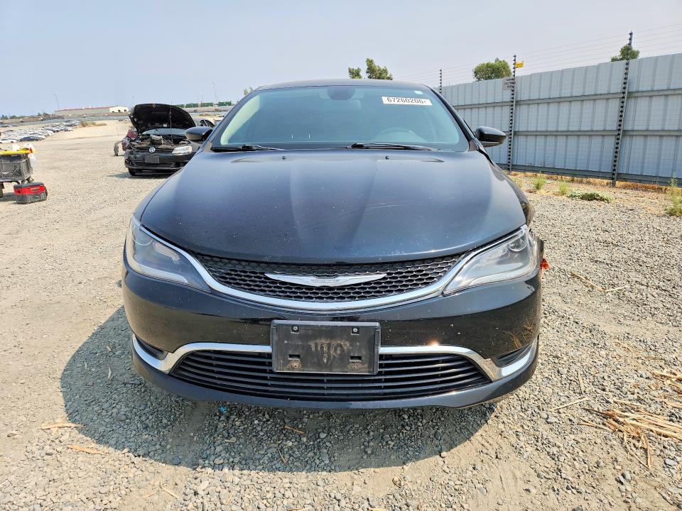 Aukcja sprzedaży 2016 Chrysler 200, vin: 1C3CCCABXGN155212, numer aukcji: 67260206
