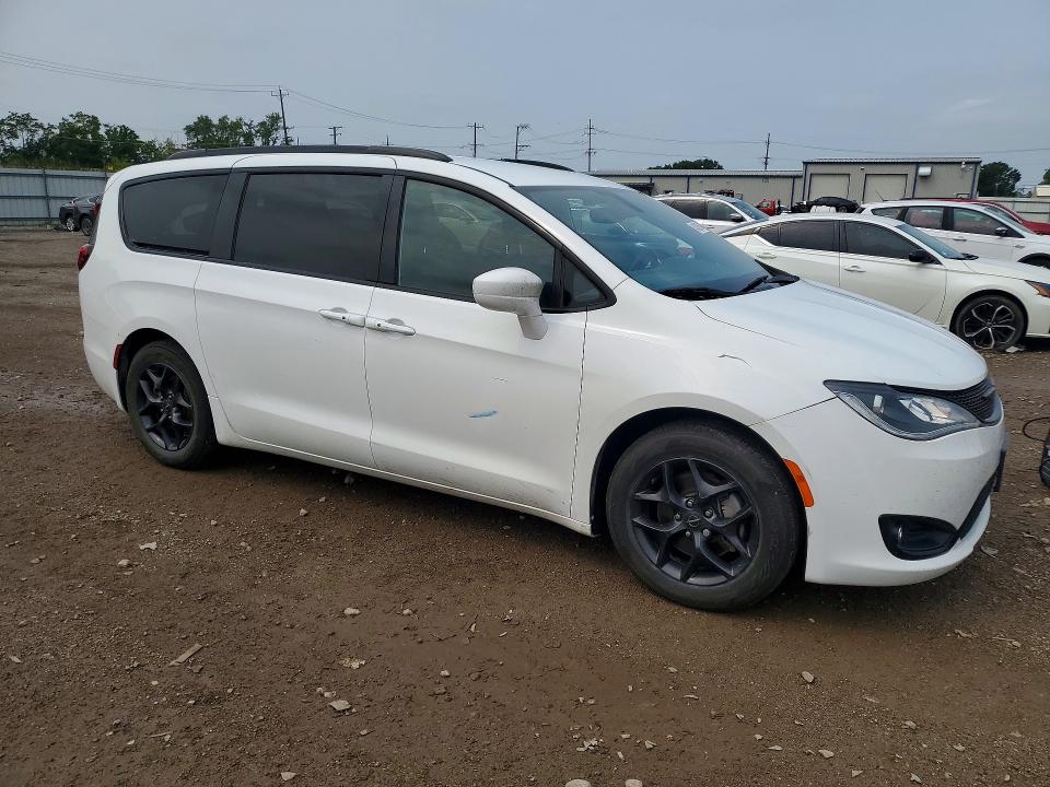 Aukcja sprzedaży 2019 Chrysler Pacifica, vin: 2C4RC1BG0KR550239, numer aukcji: 64380786
