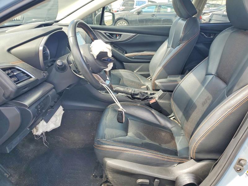 Aukcja sprzedaży 2022 Subaru Crosstrek, vin: JF2GTHNC8N8218639, numer aukcji: 66257106