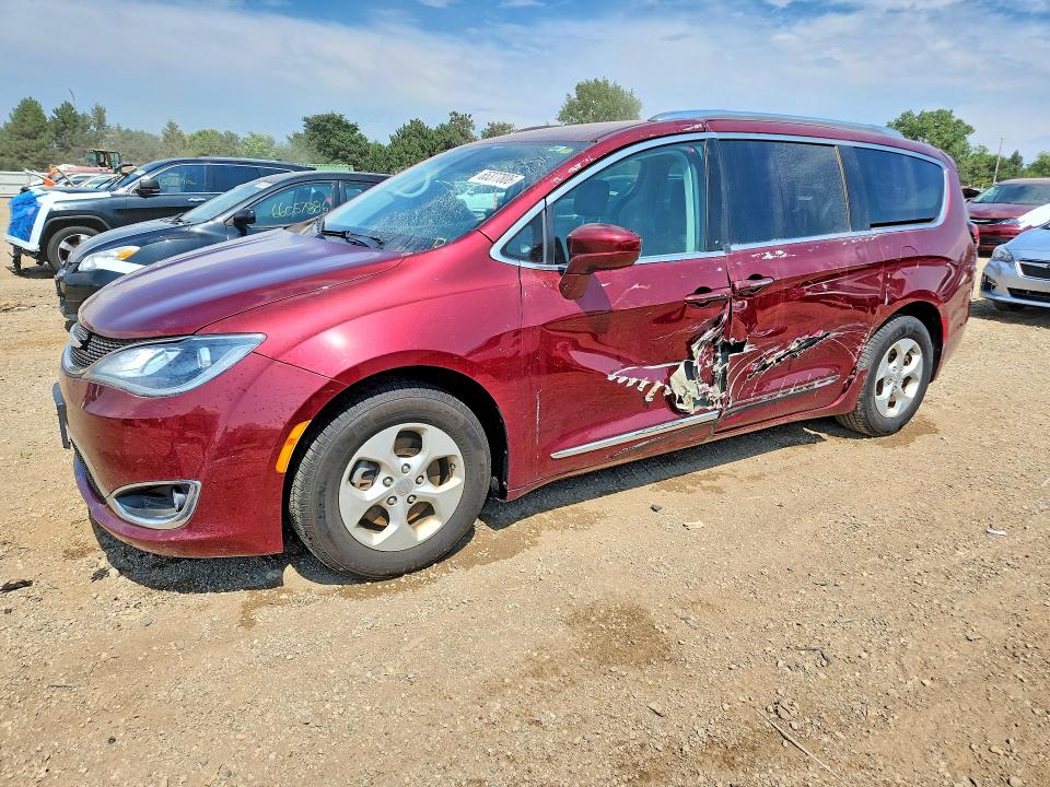 Aukcja sprzedaży 2017 Chrysler Pacifica, vin: 2C4RC1EG0HR764426, numer aukcji: 65377806