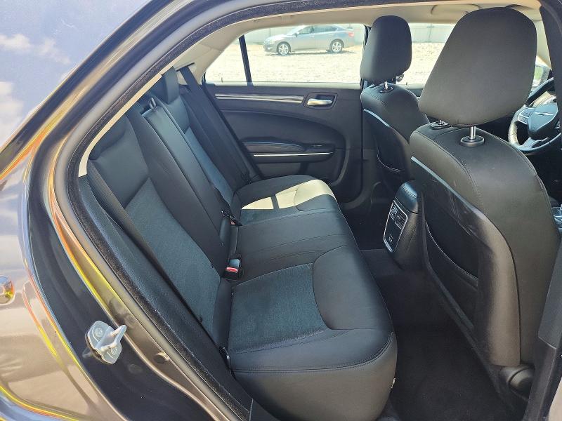 Продаж на аукціоні авто 2018 Chrysler 300, vin: 2C3CCAAG6JH249958, номер лоту: 64840646
