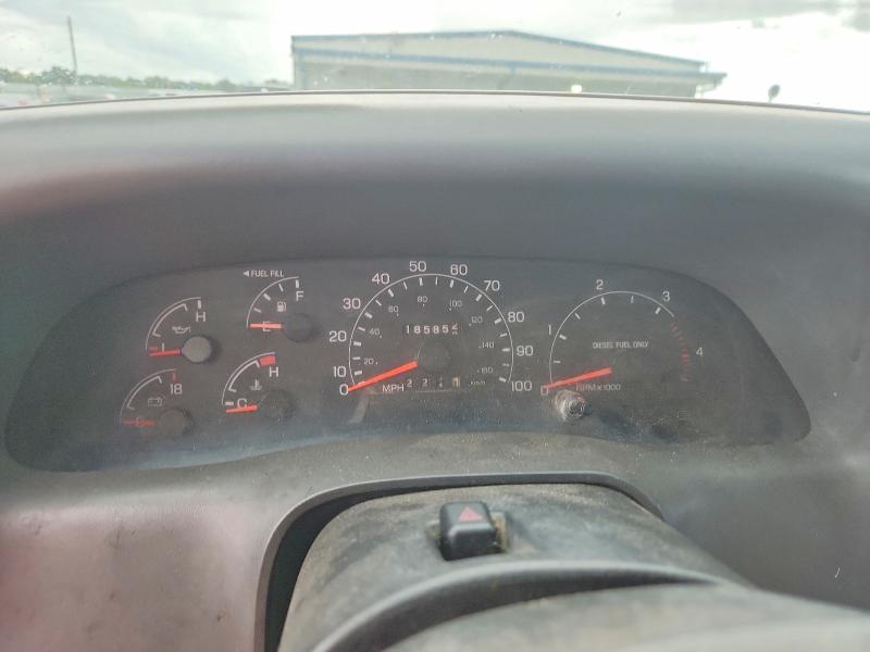 65049516 :رقم المزاد ، 1FTSW31F3YEB49979 vin ، 2000 Ford F350 مزاد بيع