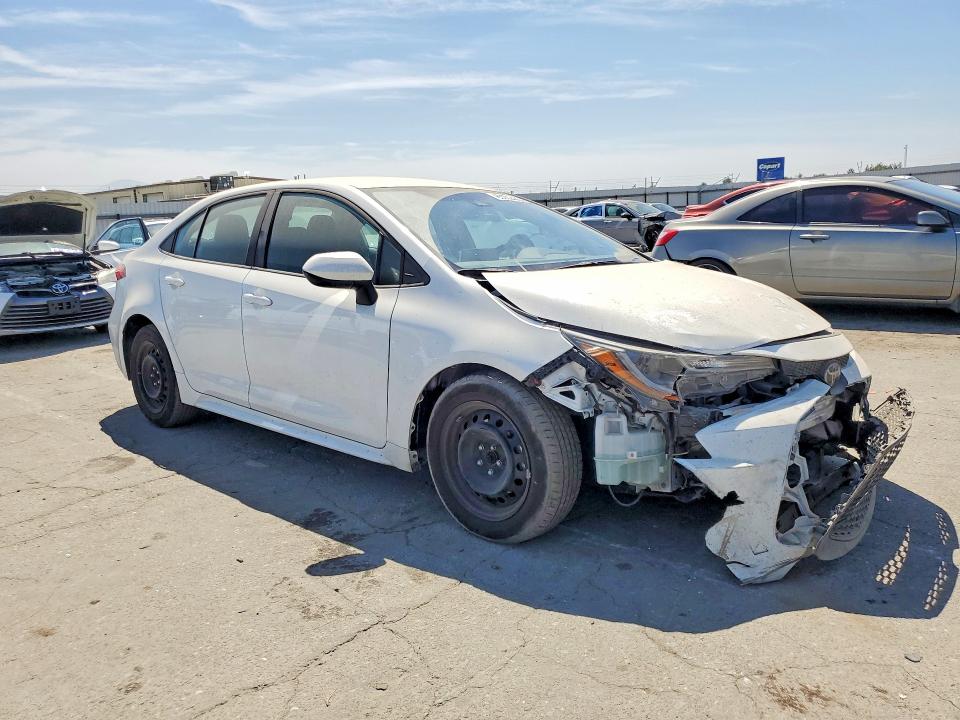 65022486 :رقم المزاد ، 5YFEPMAE2MP265713 vin ، 2021 Toyota Corolla مزاد بيع