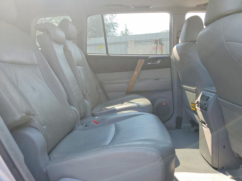 63516496 :رقم المزاد ، JTEEW44A892036014 vin ، 2009 Toyota Highlander مزاد بيع