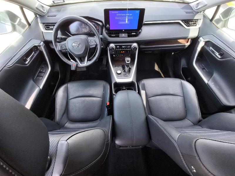 62705596 :رقم المزاد ، 2T3D6RFV7RW054508 vin ، 2024 Toyota Rav4 مزاد بيع