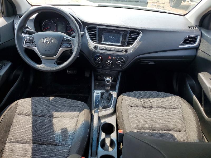 Продажа на аукционе авто 2018 Hyundai Accent, vin: 3KPC24A3XJE016397, номер лота: 65167406