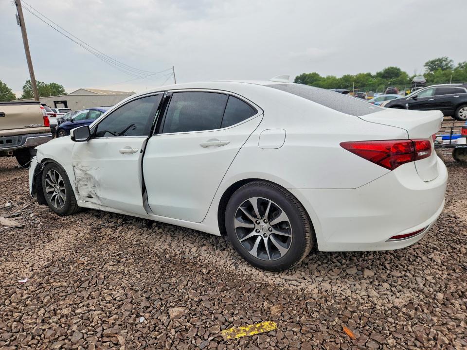 Aukcja sprzedaży 2016 Acura Tlx, vin: 19UUB1F58GA009801, numer aukcji: 64935946