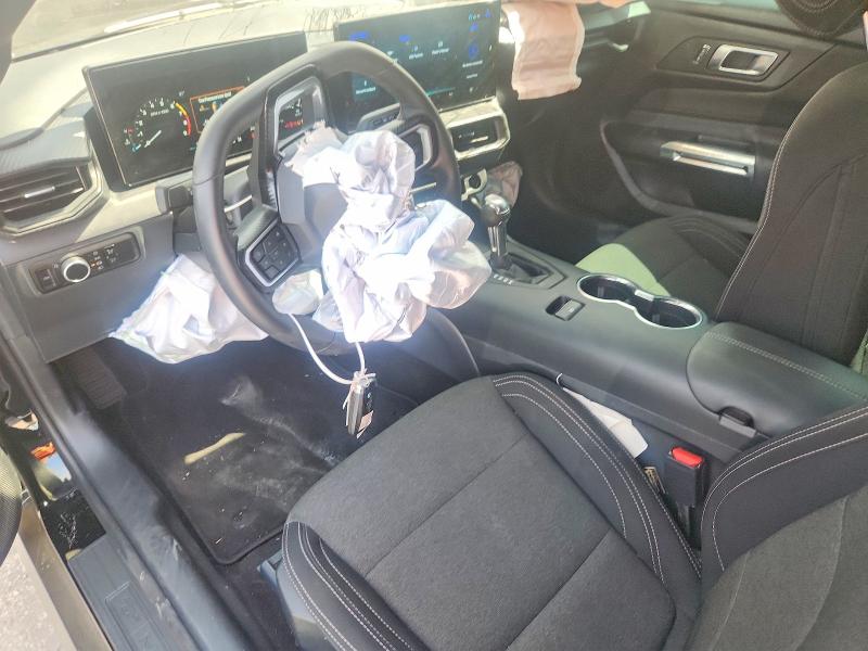 Продажа на аукционе авто 2024 Ford Mustang, vin: 1FA6P8CF3R5436089, номер лота: 65660586
